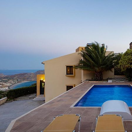Villa Alonaki Sellía Esterno foto