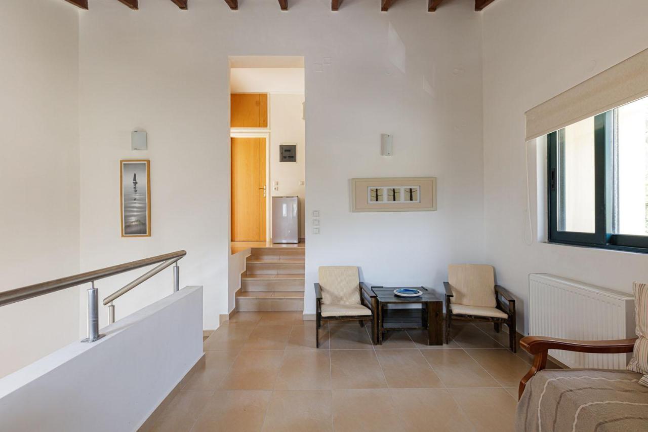 Villa Alonaki Sellía Esterno foto