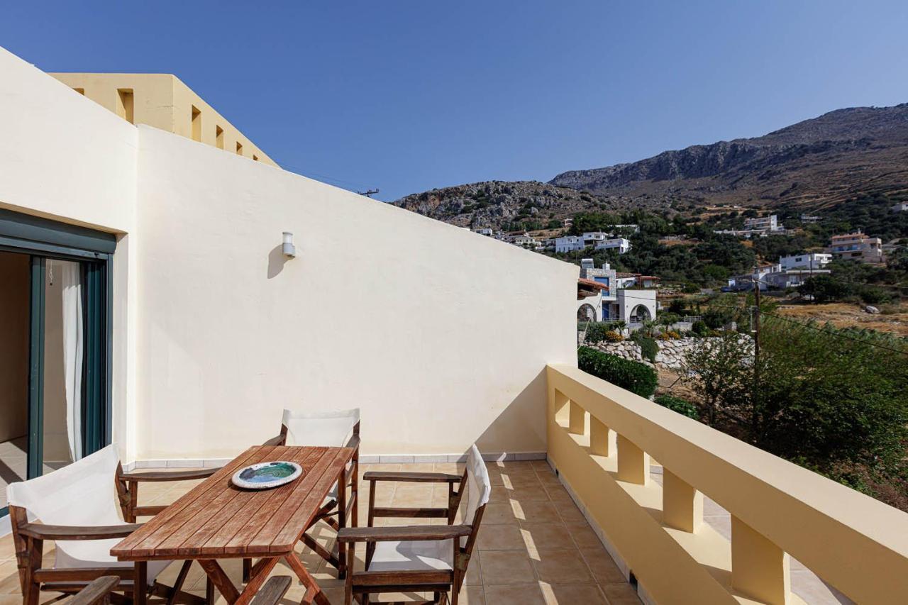 Villa Alonaki Sellía Esterno foto