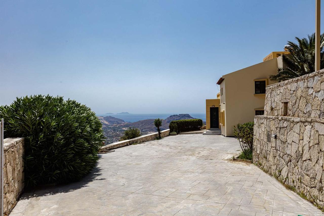Villa Alonaki Sellía Esterno foto