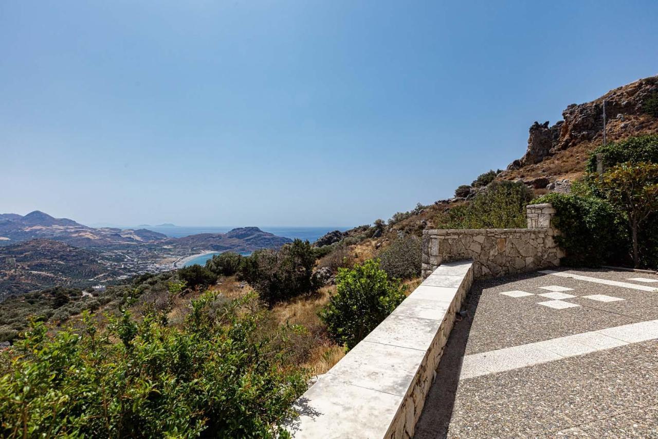 Villa Alonaki Sellía Esterno foto