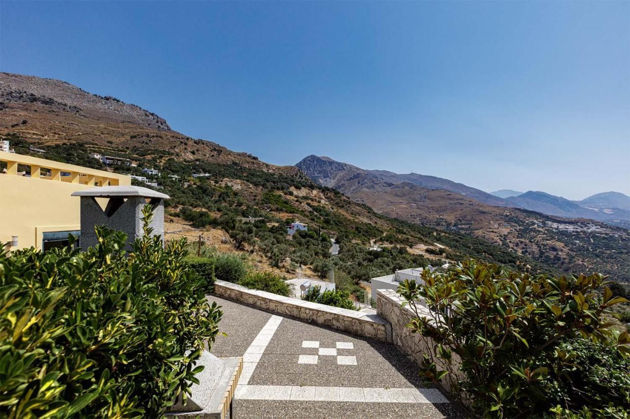 Villa Alonaki Sellía Esterno foto