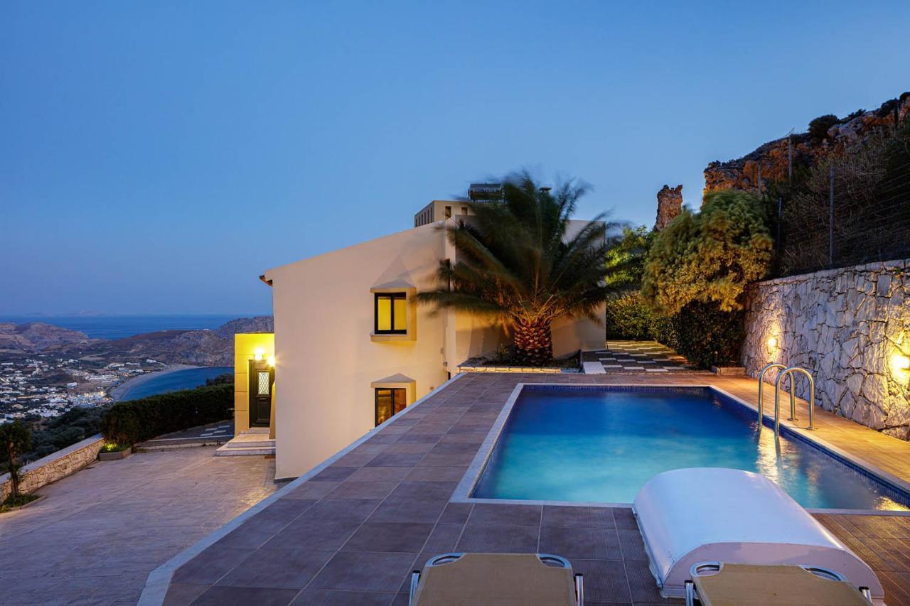 Villa Alonaki Sellía Esterno foto