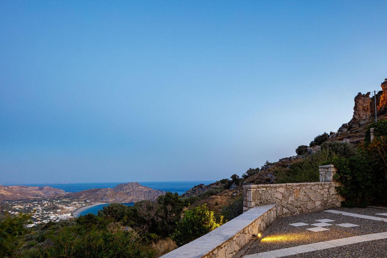 Villa Alonaki Sellía Esterno foto
