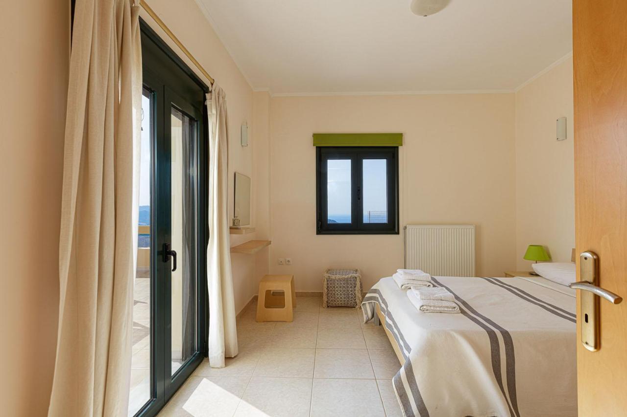 Villa Alonaki Sellía Esterno foto