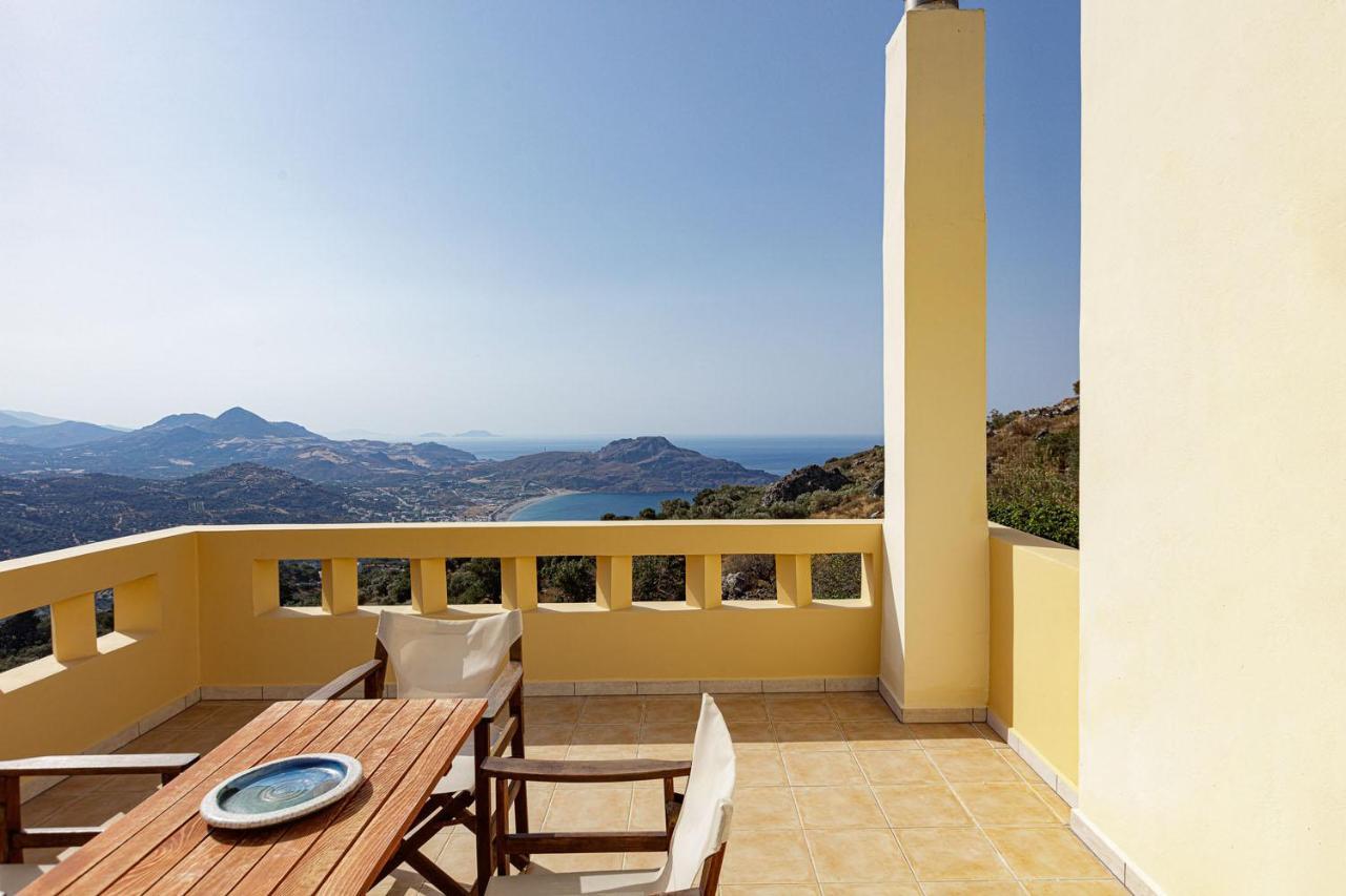 Villa Alonaki Sellía Esterno foto