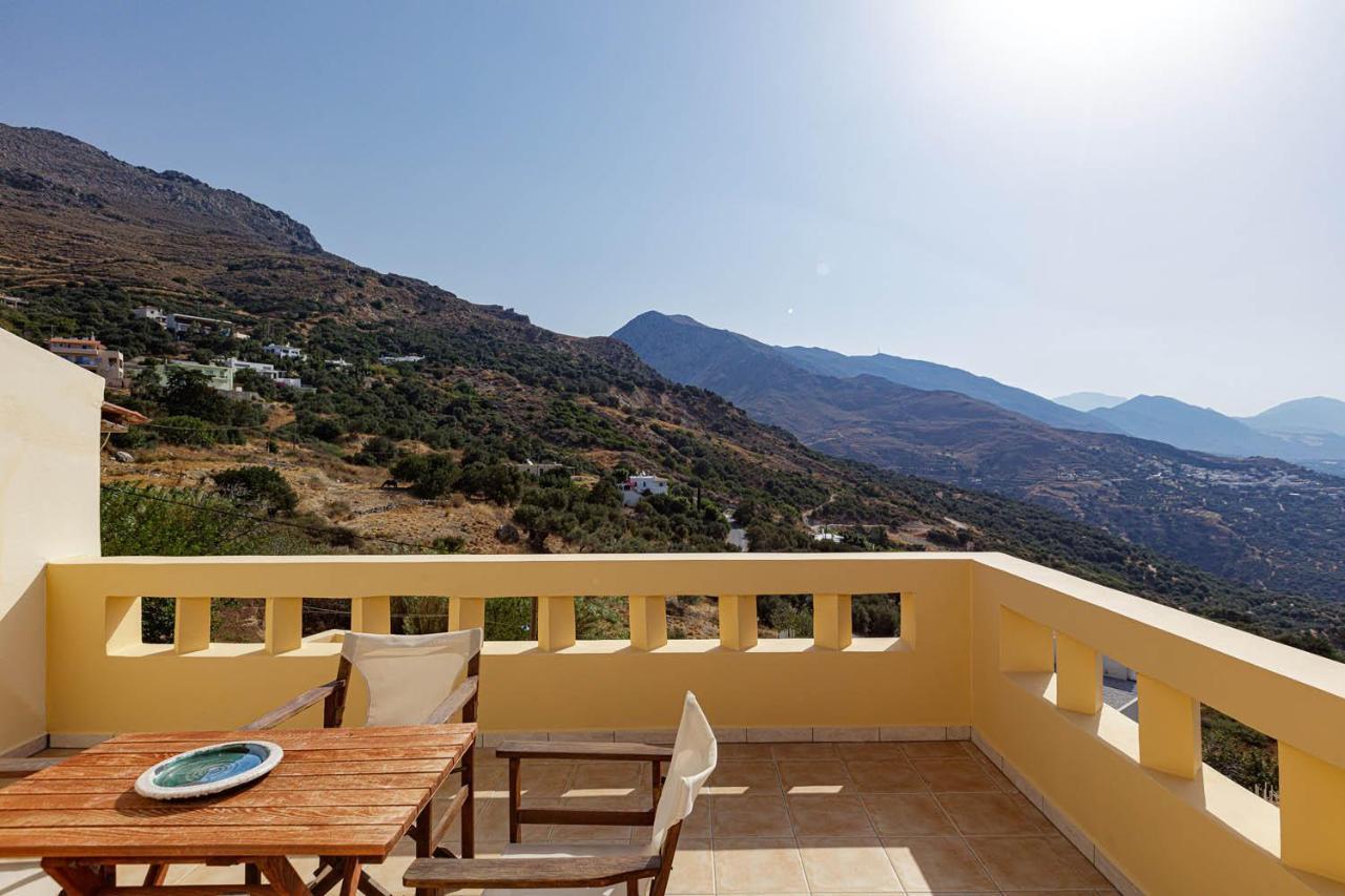 Villa Alonaki Sellía Esterno foto