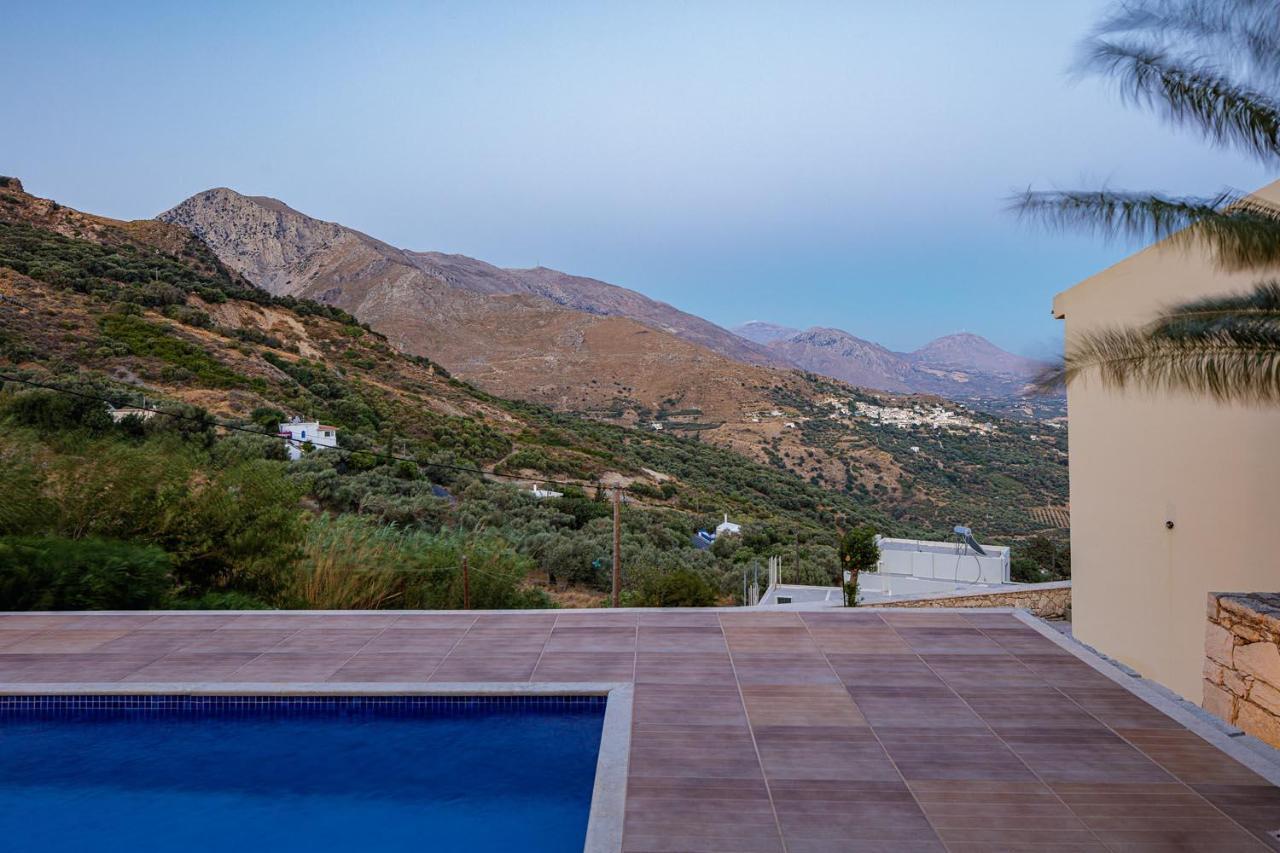 Villa Alonaki Sellía Esterno foto