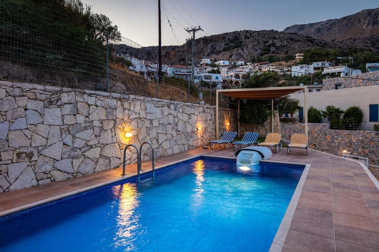 Villa Alonaki Sellía Esterno foto