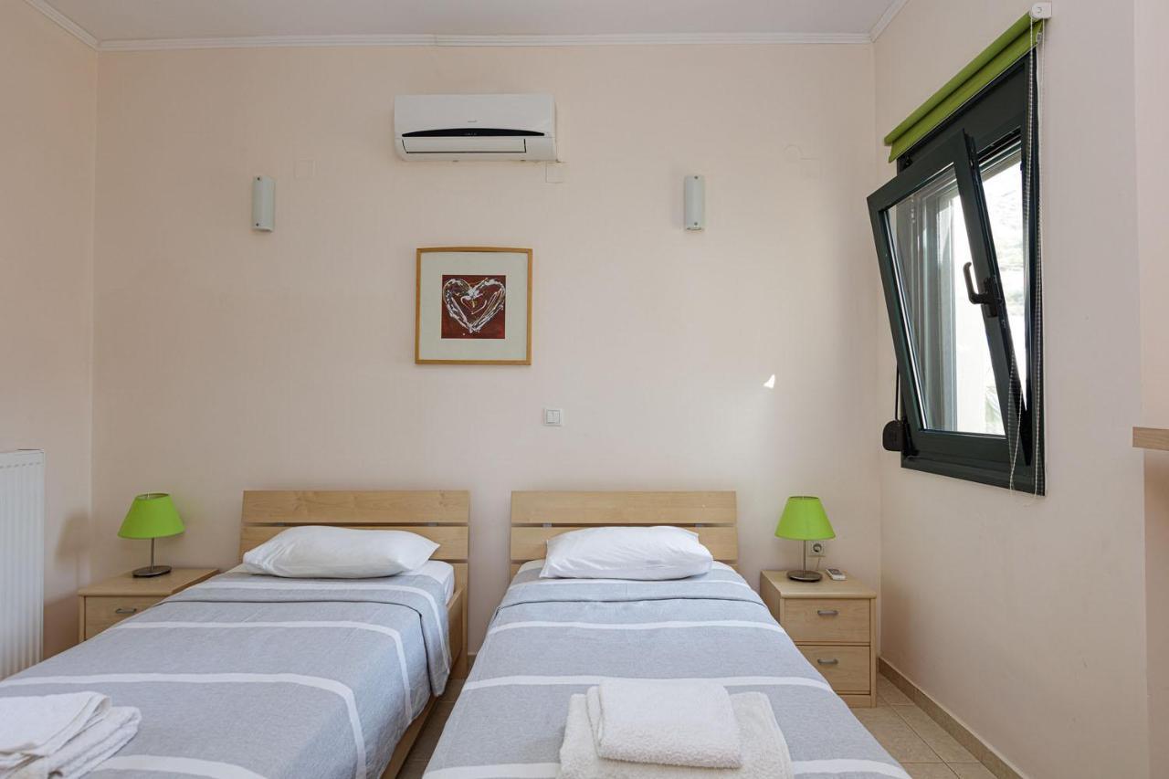 Villa Alonaki Sellía Esterno foto