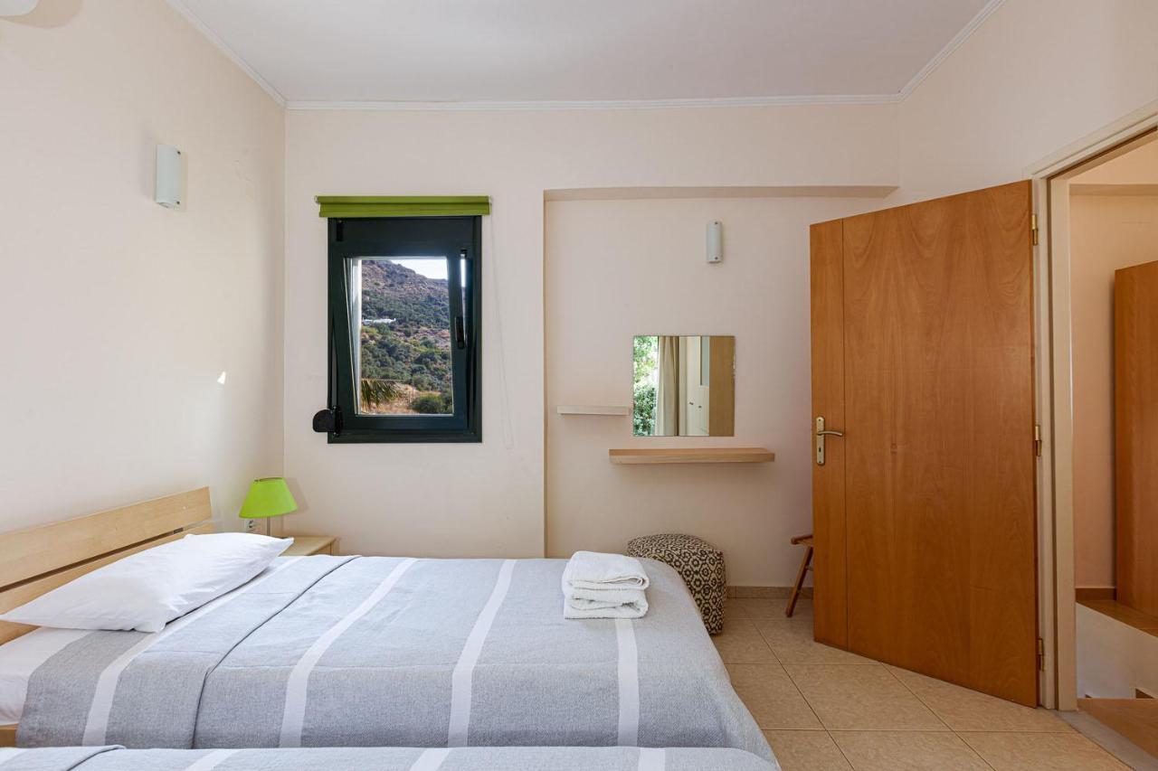 Villa Alonaki Sellía Esterno foto