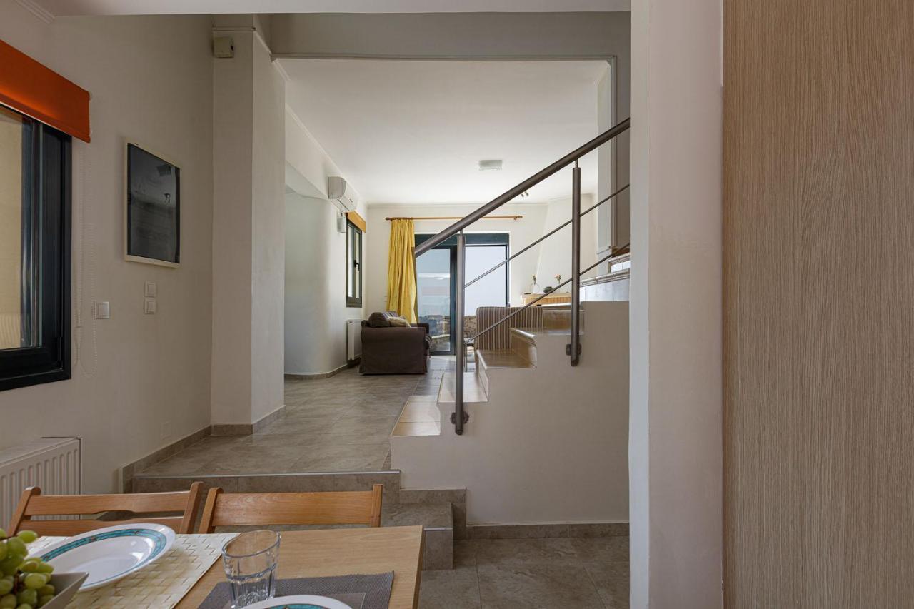 Villa Alonaki Sellía Esterno foto