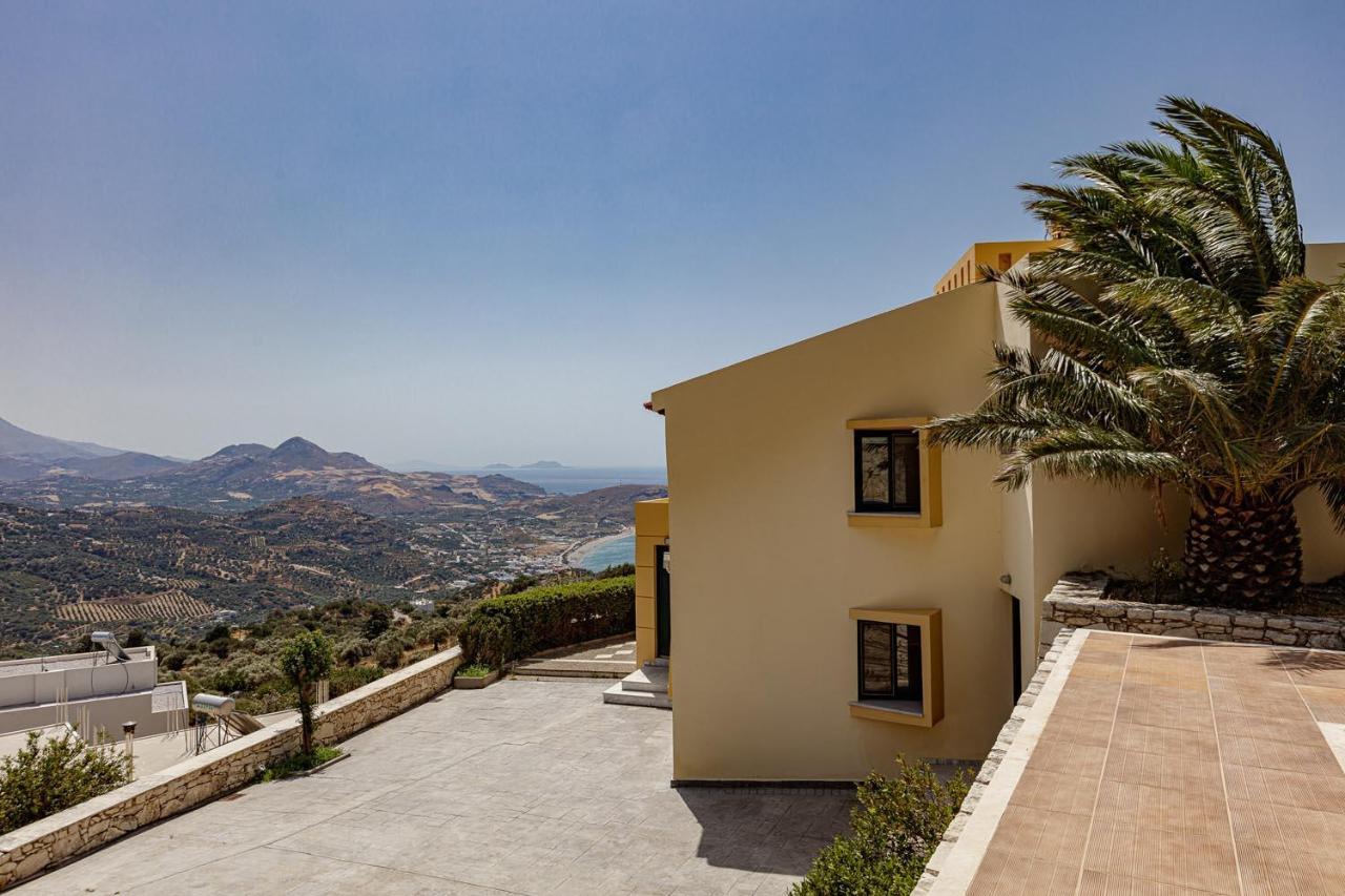 Villa Alonaki Sellía Esterno foto
