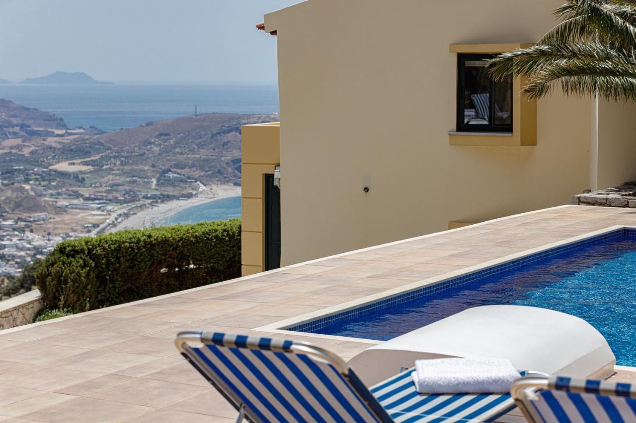 Villa Alonaki Sellía Esterno foto