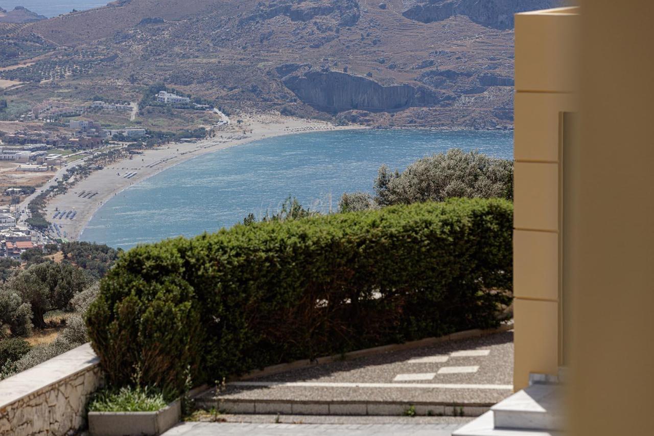 Villa Alonaki Sellía Esterno foto