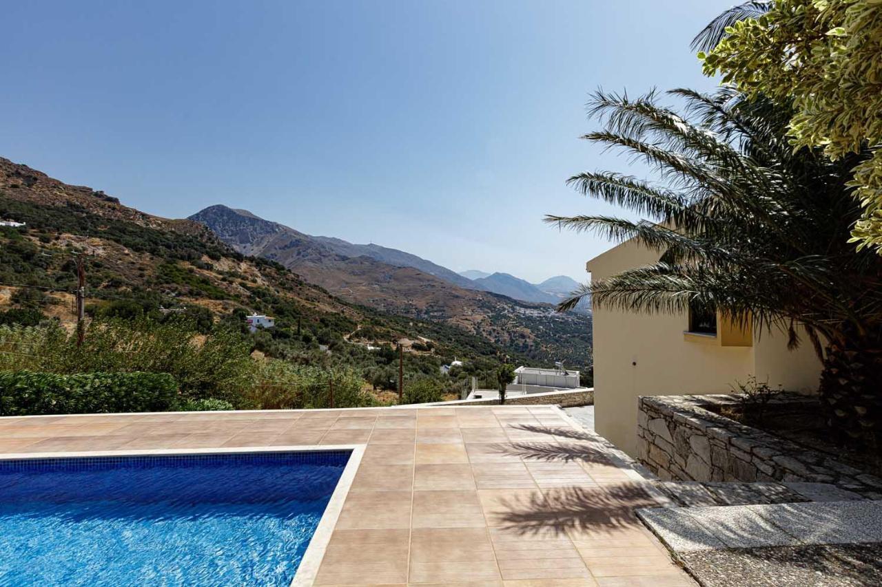 Villa Alonaki Sellía Esterno foto