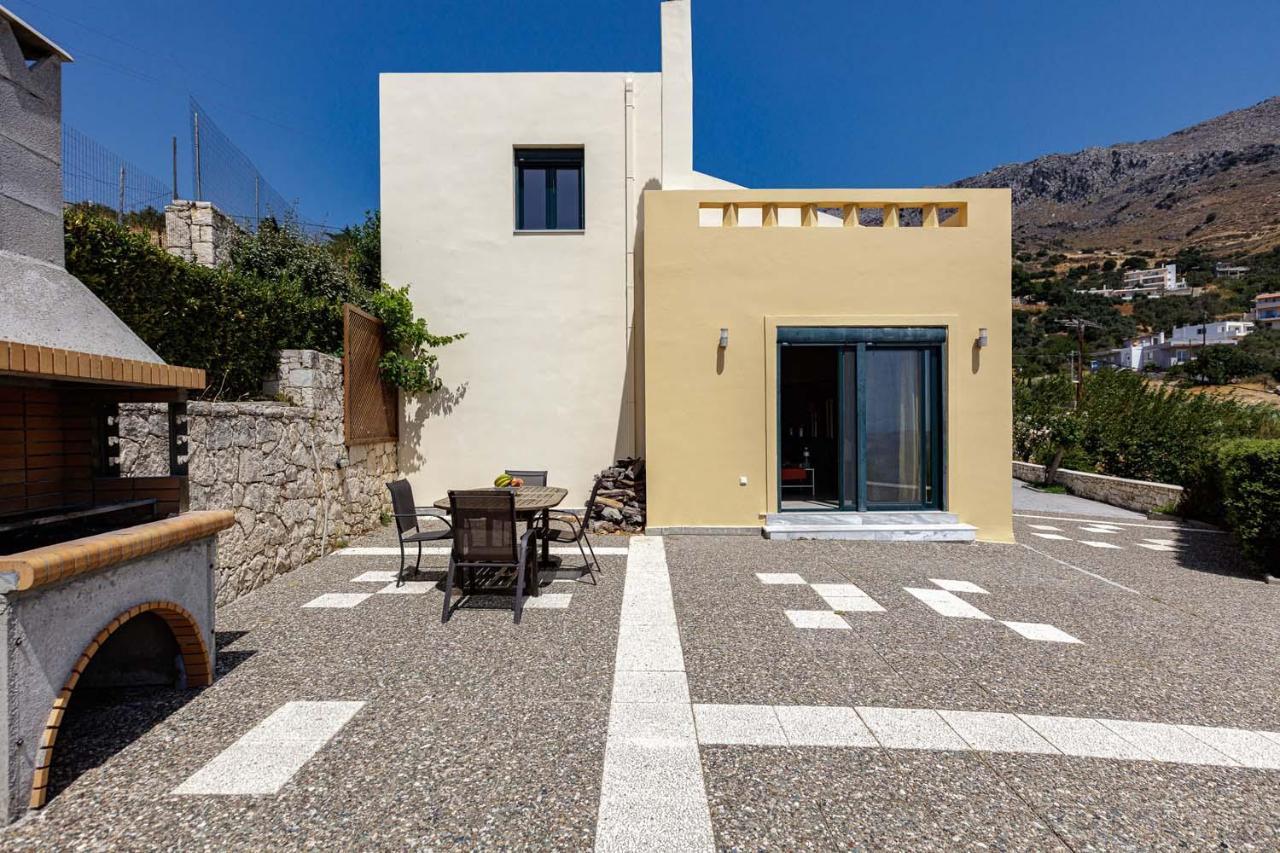 Villa Alonaki Sellía Esterno foto