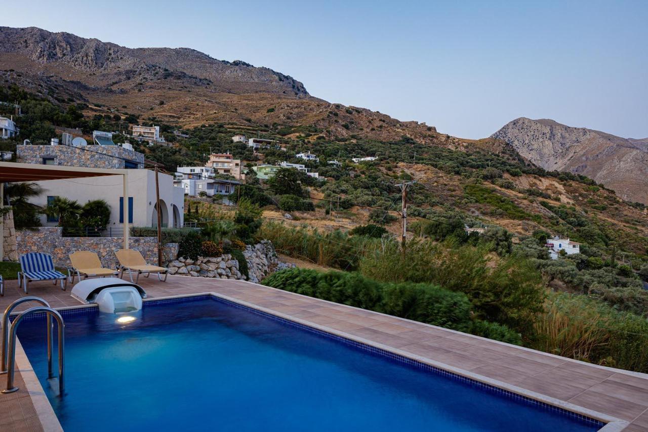 Villa Alonaki Sellía Esterno foto
