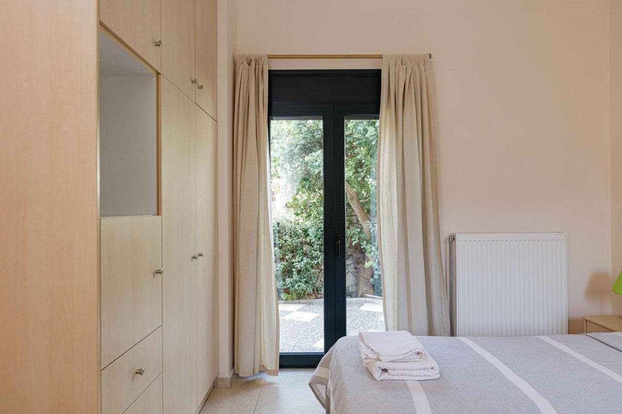 Villa Alonaki Sellía Esterno foto