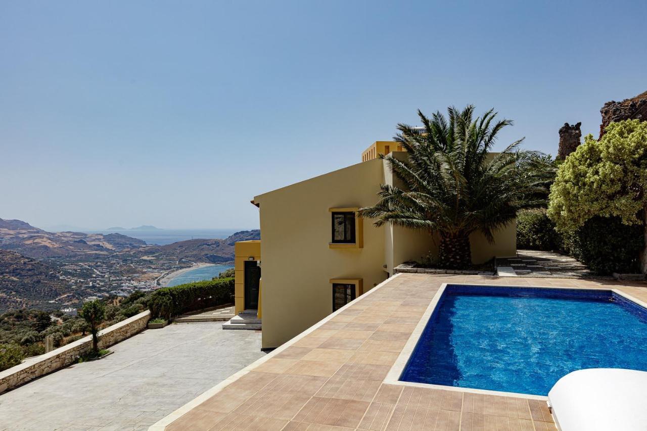 Villa Alonaki Sellía Esterno foto