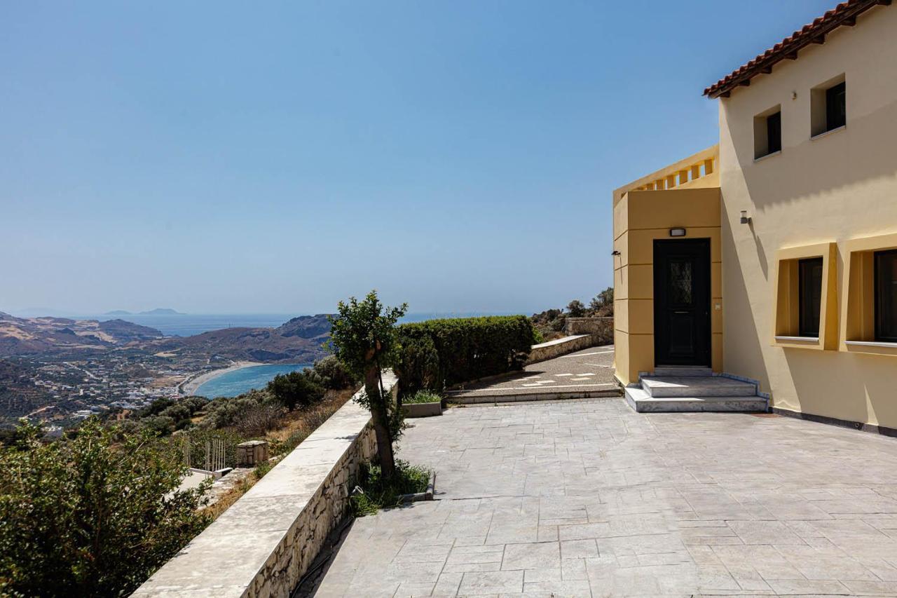 Villa Alonaki Sellía Esterno foto