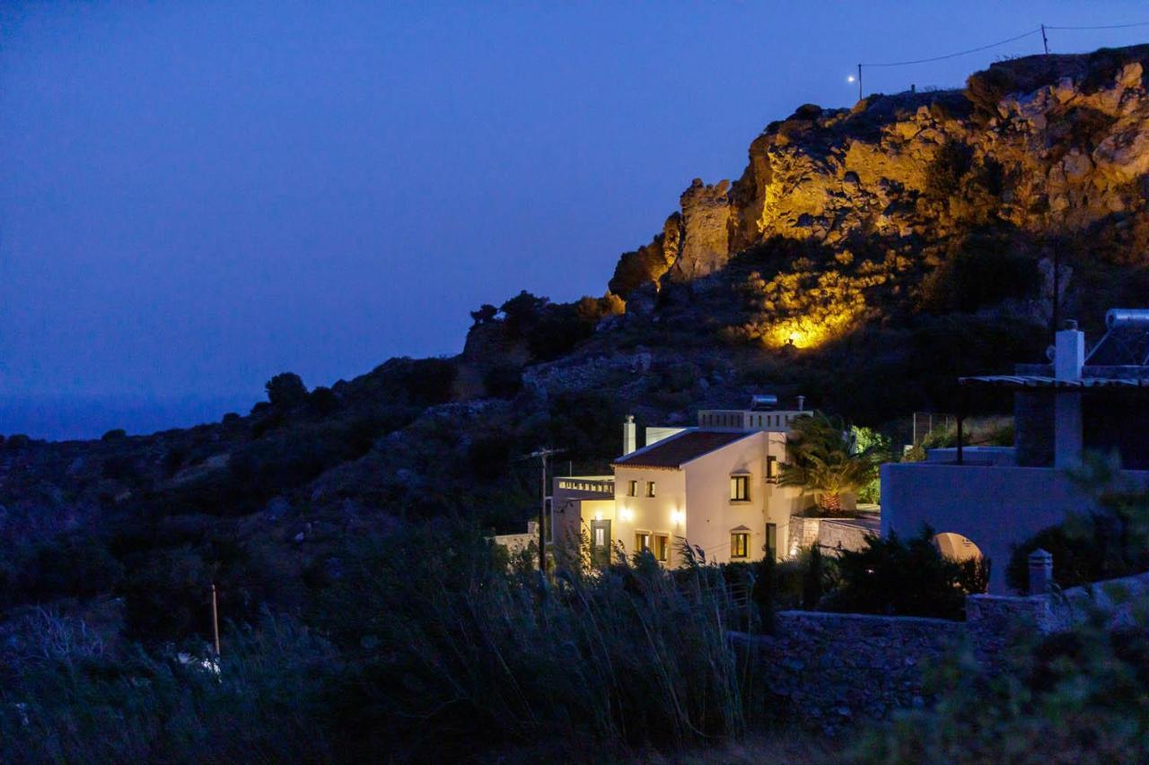Villa Alonaki Sellía Esterno foto