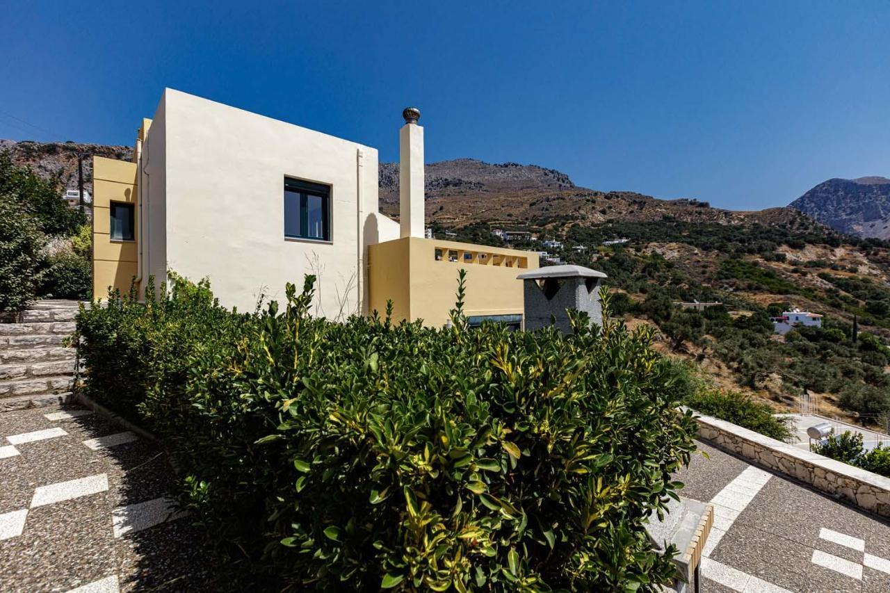 Villa Alonaki Sellía Esterno foto
