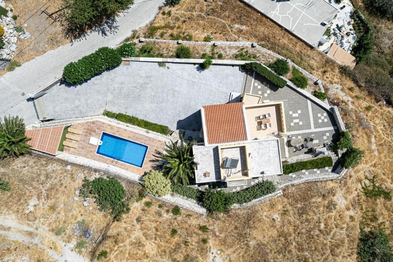 Villa Alonaki Sellía Esterno foto